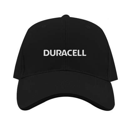 Duracell Logo  Dad Baseball Cap Hat