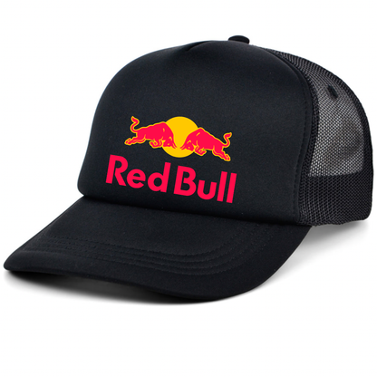 Red Bull Dad Trucker Hat