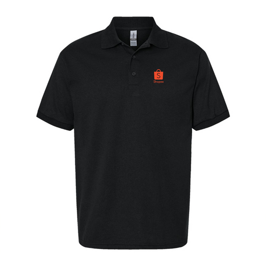 Men's Shopee Logo Dry Blend Polo