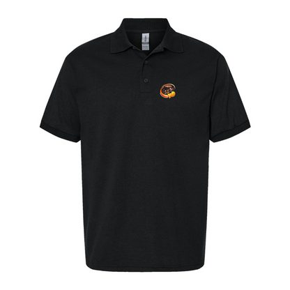 Men's Goldfish Logo Dry Blend Polo