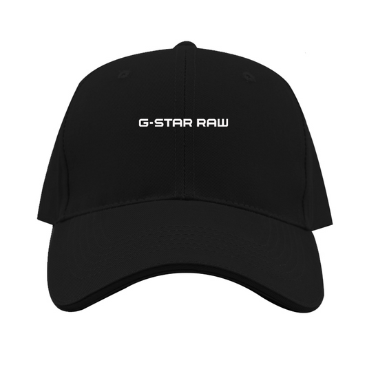 G Star Raw Logo  Dad Baseball Cap Hat