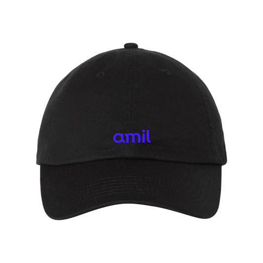 Amil  Valucap Adult Bio-Washed Classic Dad Hat