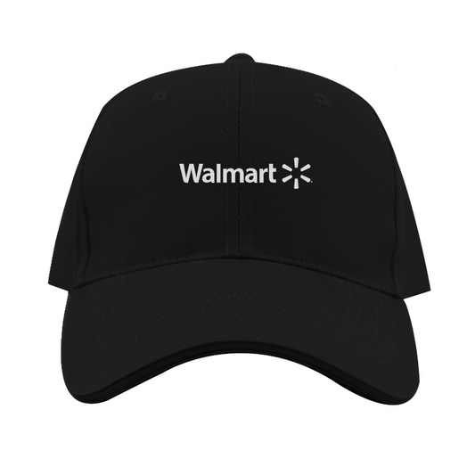 Walmart  Logo  Dad Baseball Cap Hat