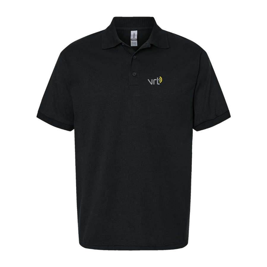 Men's VRT Logo Dry Blend Polo
