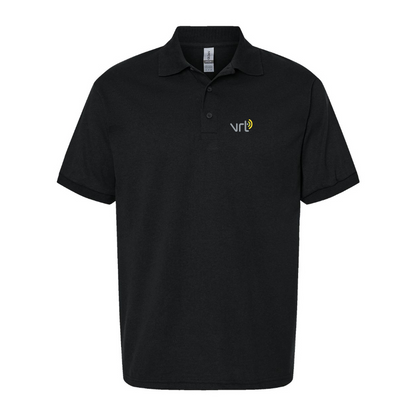 Men's VRT Logo Dry Blend Polo