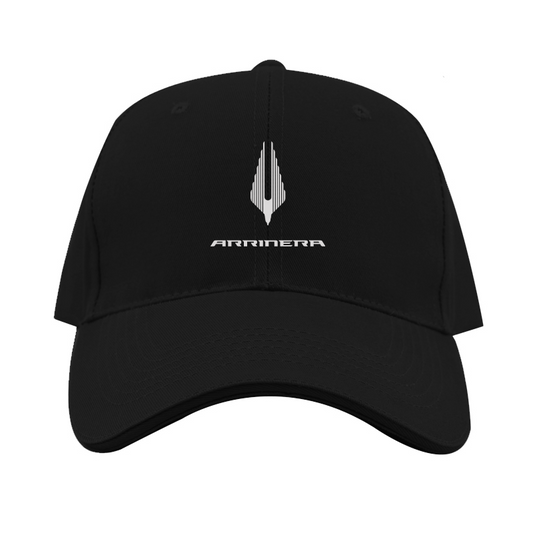 Arrinera Logo  Dad Baseball Cap Hat