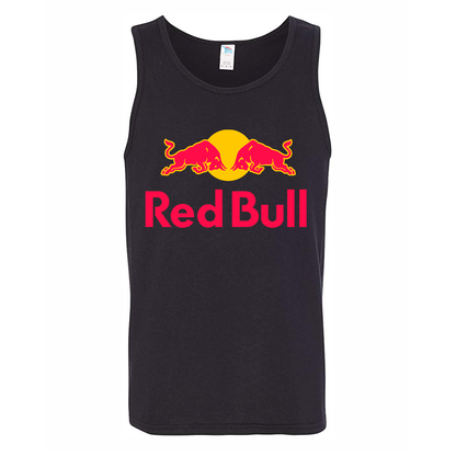 Men's Red Bull Tank Top