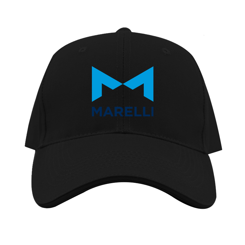 Magneti-Marelli Logo  Dad Baseball Cap Hat