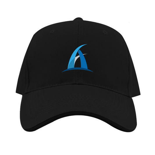 Aspark Logo  Dad Baseball Cap Hat