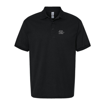Men's The Goo Goo Dolls Logo Dry Blend Polo