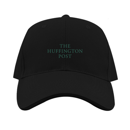 The Huffington Post Logo  Dad Baseball Cap Hat