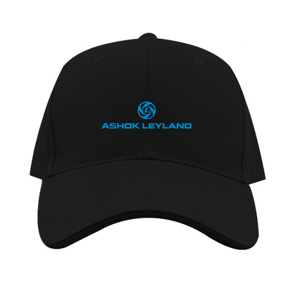 Ashok Leyland Logo  Dad Baseball Cap Hat