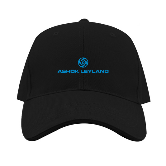 Ashok Leyland Logo  Dad Baseball Cap Hat