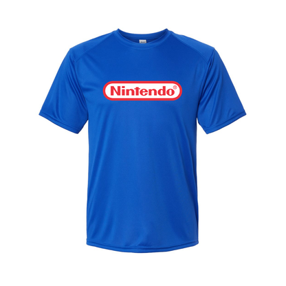 Men's Nintendo Polyester T-Shirt