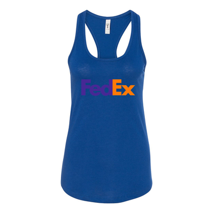 Women's FedEx Racerback Tank Top