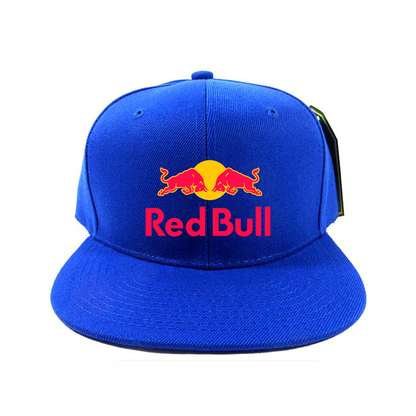 Red Bull Snapback Hat