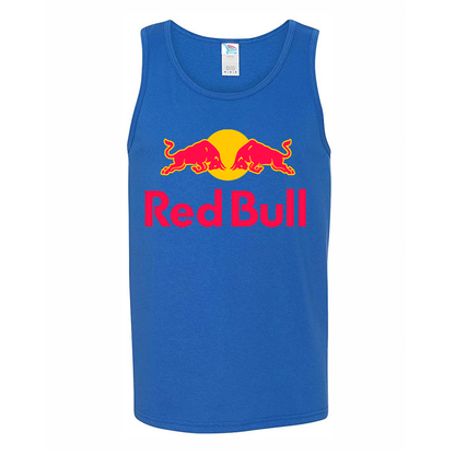 Men's Red Bull Tank Top