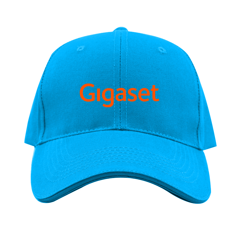 Gigaset Logo  Dad Baseball Cap Hat