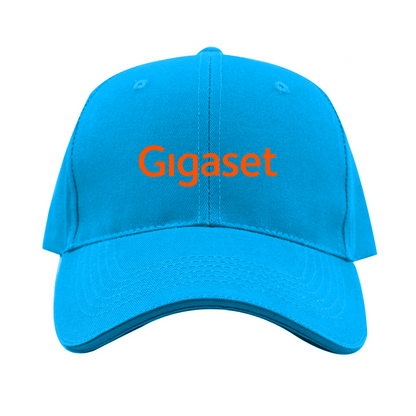 Gigaset Logo  Dad Baseball Cap Hat