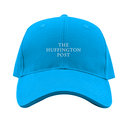 The Huffington Post Logo  Dad Baseball Cap Hat