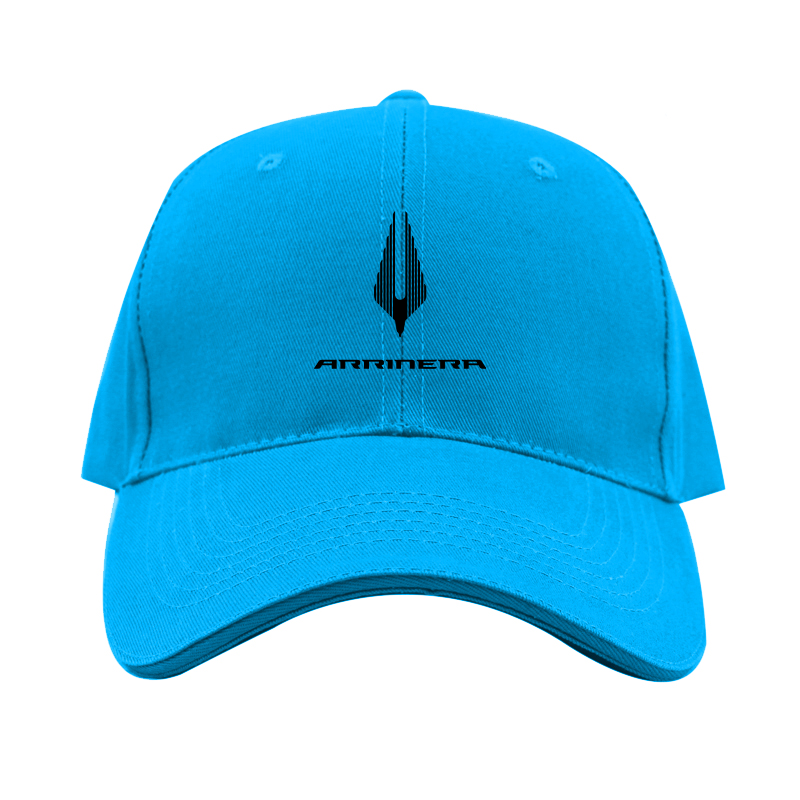 Arrinera Logo  Dad Baseball Cap Hat
