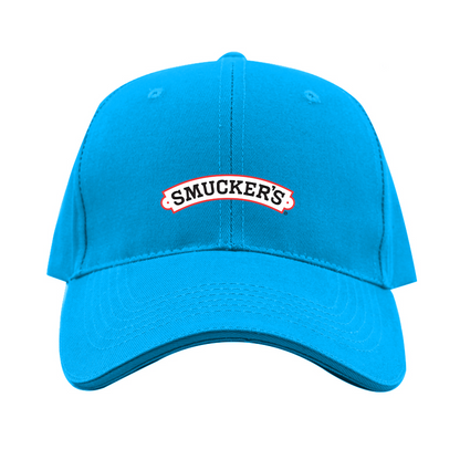 Smucker's Logo  Dad Baseball Cap Hat