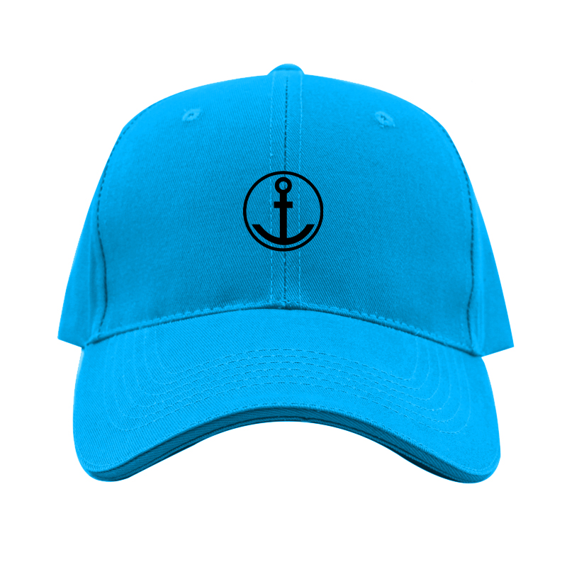 Anker Logo  Dad Baseball Cap Hat