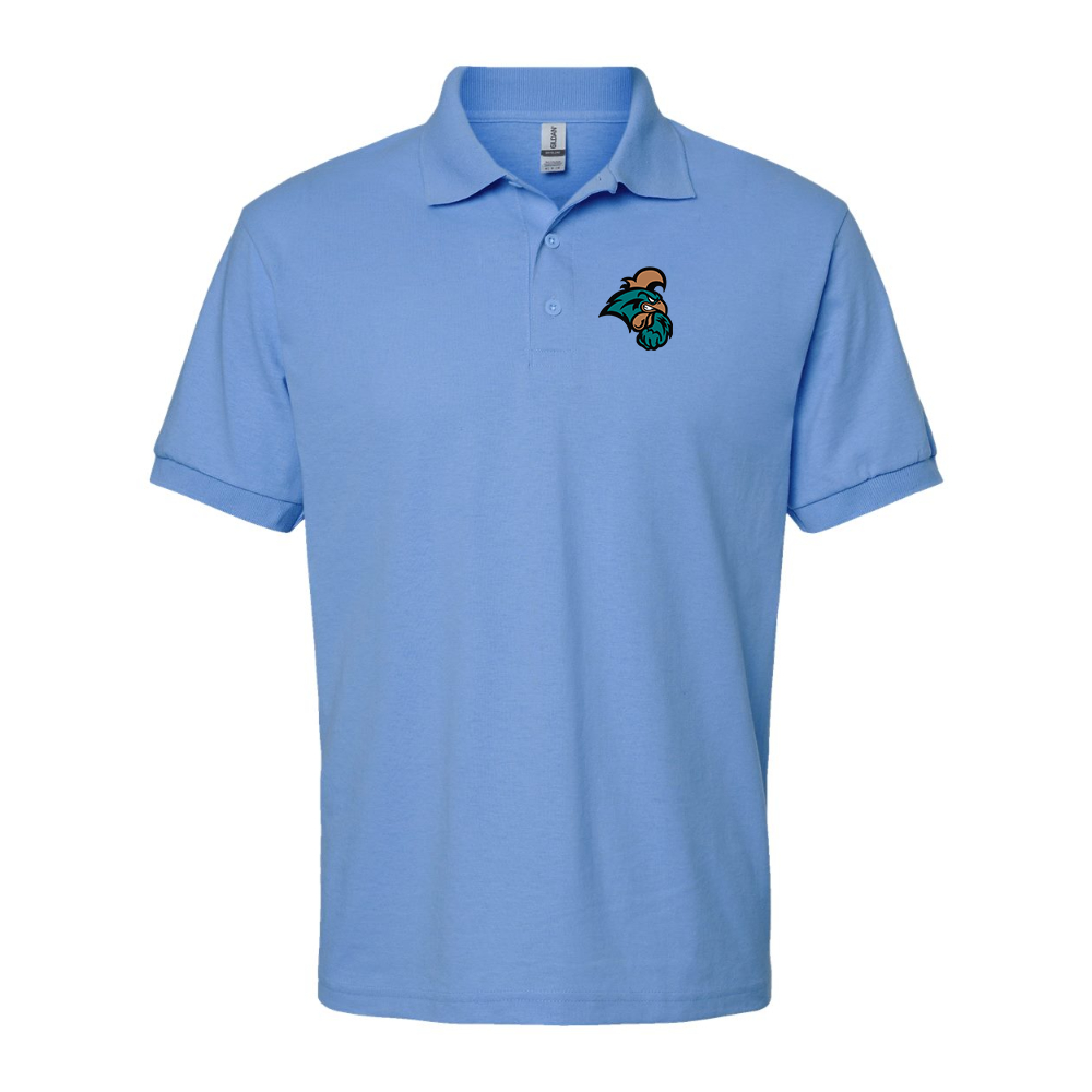 Men's Coastal Carolina Chanticleers Dry Blend Jersey Polo