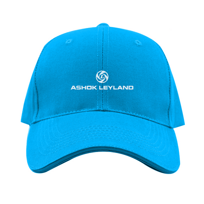 Ashok Leyland Logo  Dad Baseball Cap Hat