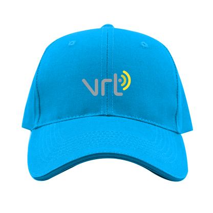 VRT Logo  Dad Baseball Cap Hat