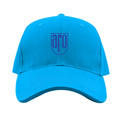 ARO Logo  Dad Baseball Cap Hat