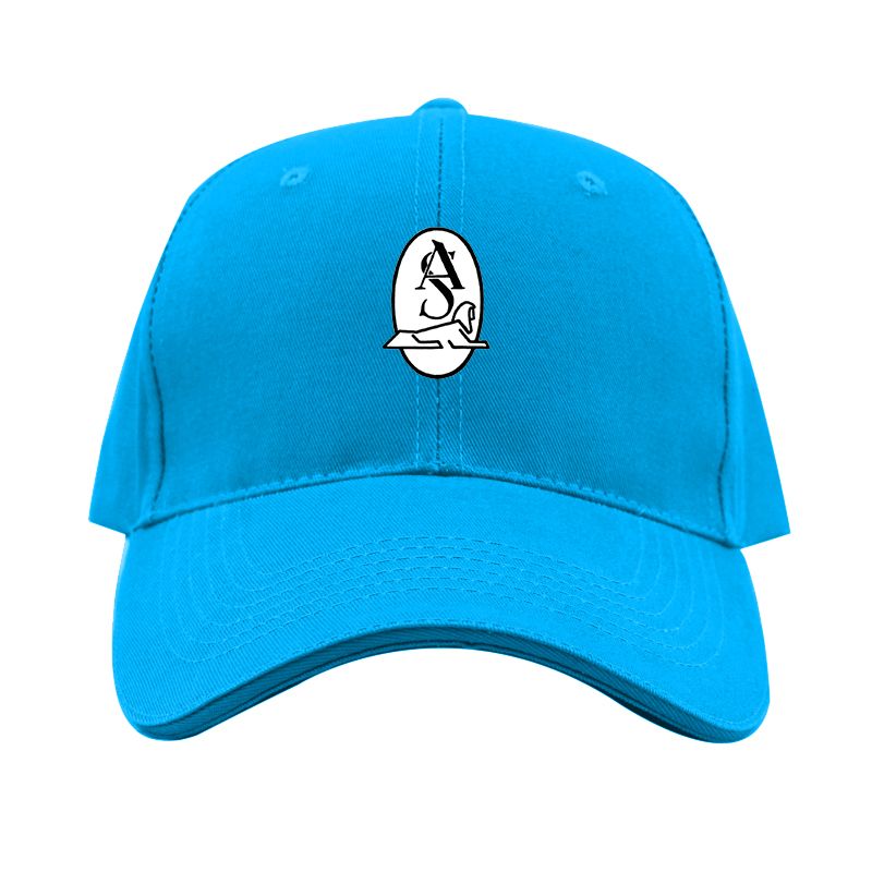 Armstrong Siddeley Logo  Dad Baseball Cap Hat