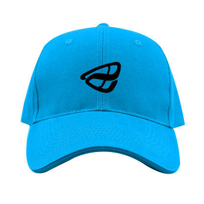 Anfini Logo  Dad Baseball Cap Hat