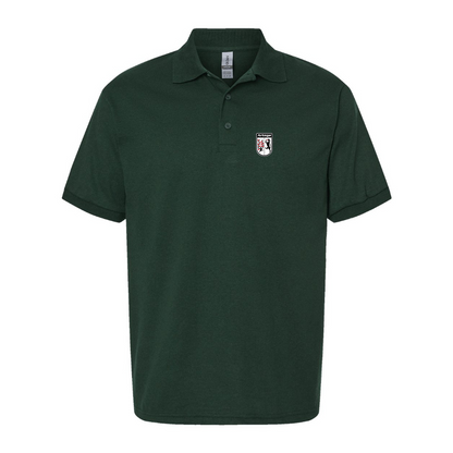 Men's Artega Logo Dry Blend Polo
