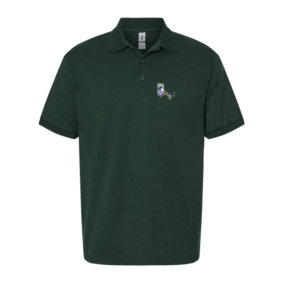 Men's Tiger Beer Logo Dry Blend Polo
