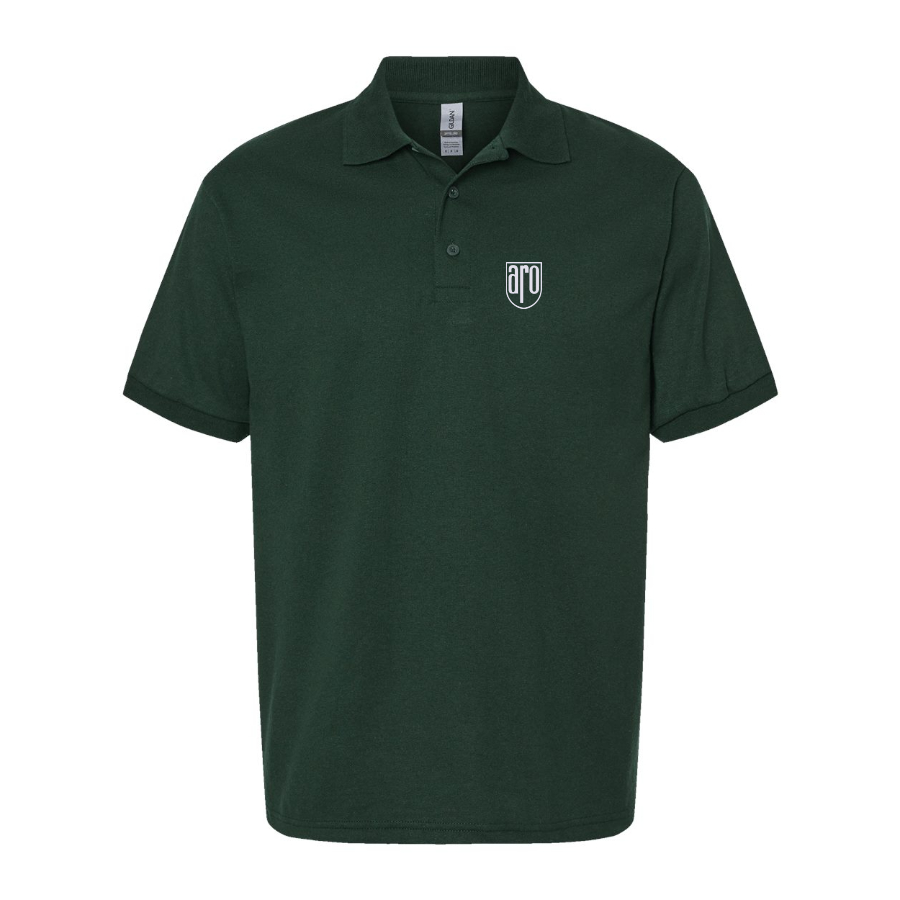 Men's ARO Logo Dry Blend Polo
