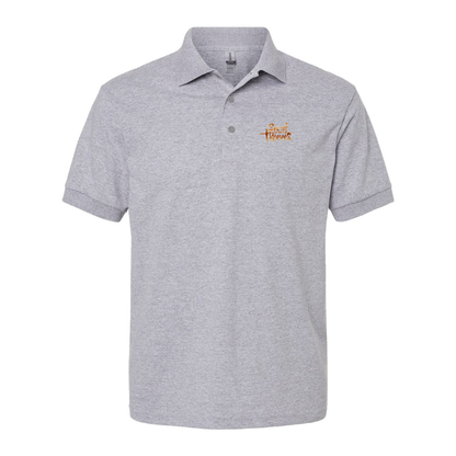 Men's Sea Of Thieves Logo Dry Blend Polo