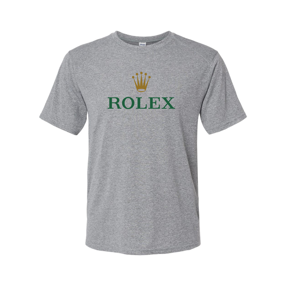 Men's Rolex Polyester T-Shirt