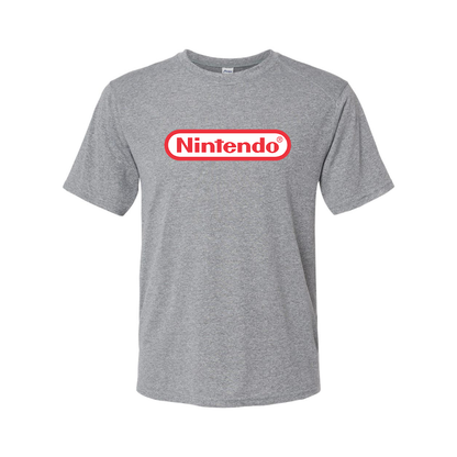 Men's Nintendo Polyester T-Shirt