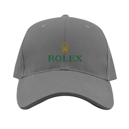 Rolex Dad Baseball Cap Hat