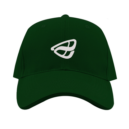 Anfini Logo  Dad Baseball Cap Hat