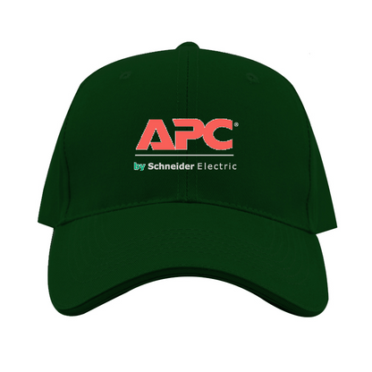 APC Logo  Dad Baseball Cap Hat
