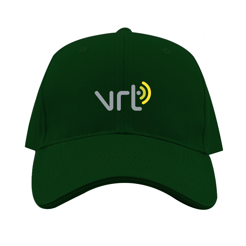 VRT Logo  Dad Baseball Cap Hat