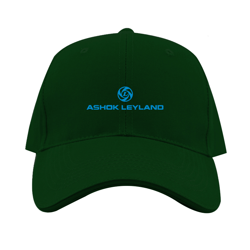 Ashok Leyland Logo  Dad Baseball Cap Hat