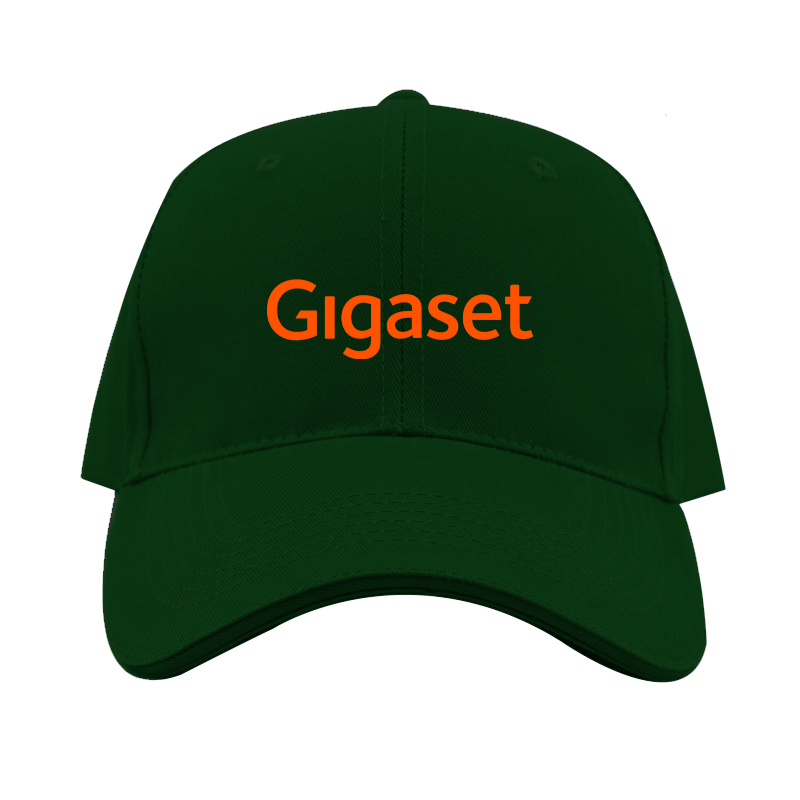 Gigaset Logo  Dad Baseball Cap Hat