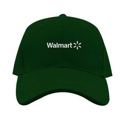 Walmart  Logo  Dad Baseball Cap Hat