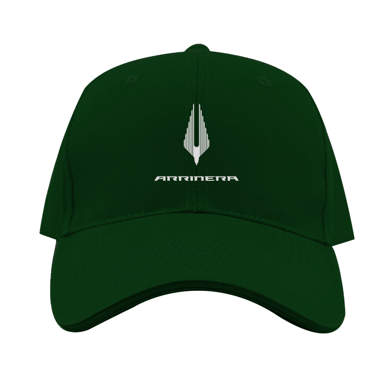 Arrinera Logo  Dad Baseball Cap Hat