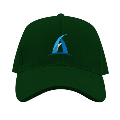 Aspark Logo  Dad Baseball Cap Hat