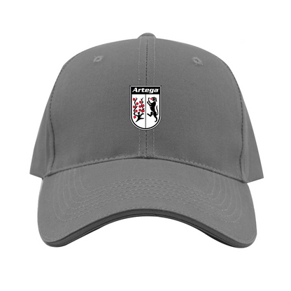 Artega Logo  Dad Baseball Cap Hat