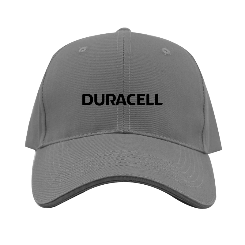 Duracell Logo  Dad Baseball Cap Hat